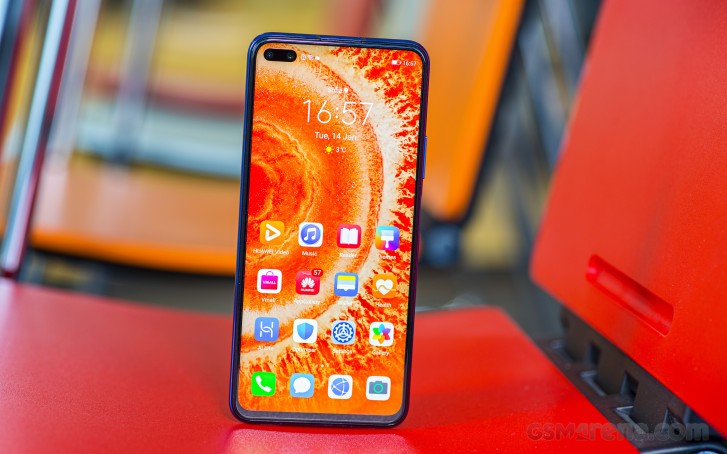 Honor V30 Pro review