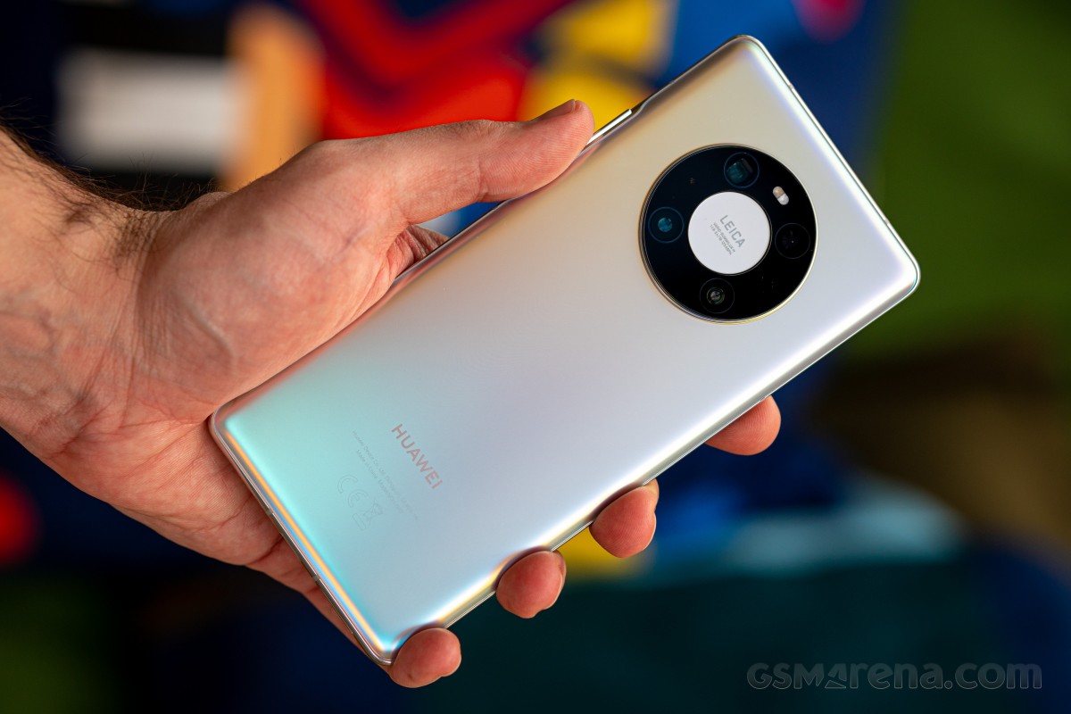 A month with the Huawei Mate 40 Pro - GSMArena.com tests