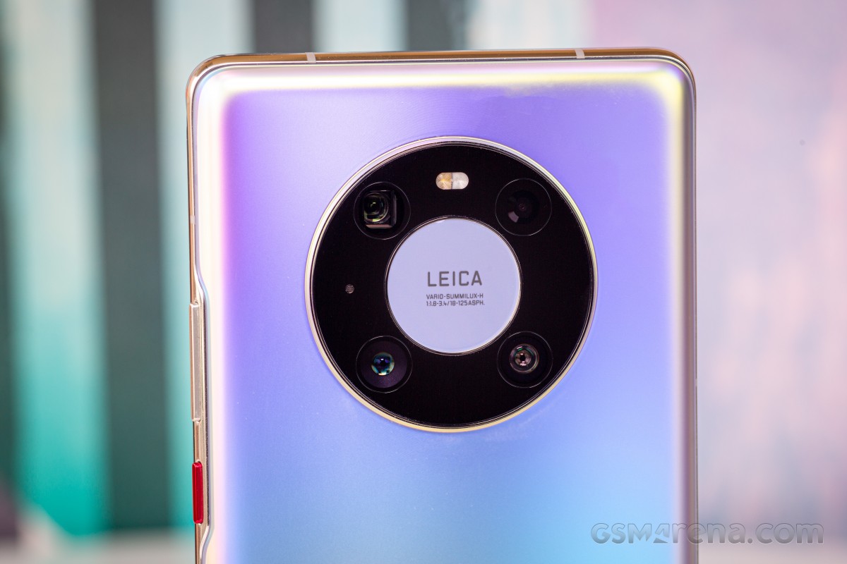 Huawei Mate 40 Pro review: Design