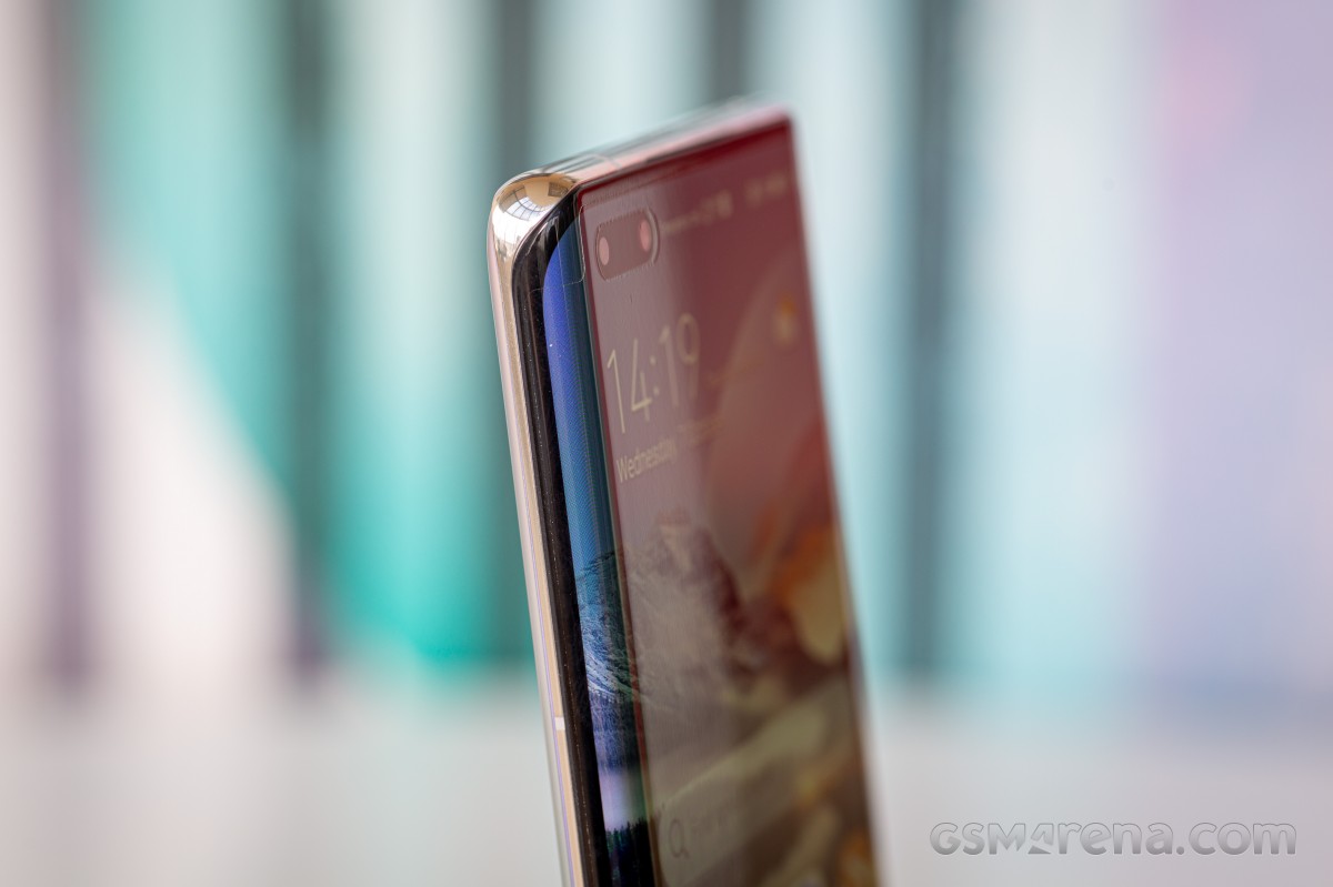 Huawei Mate 40 Pro review: Design