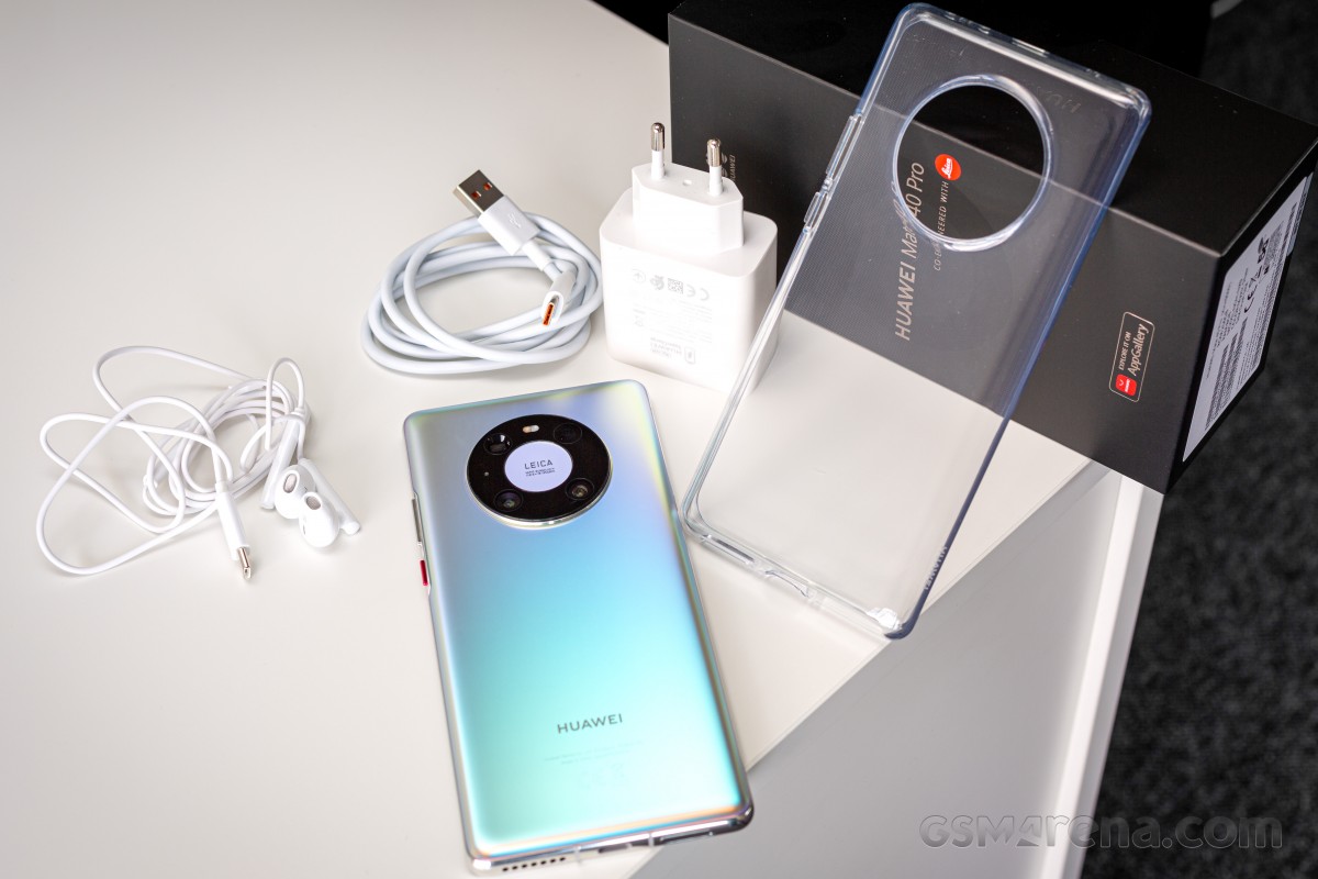 Huawei Mate 40 Pro review - GSMArena.com tests