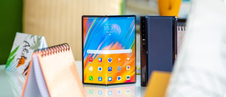 Huawei Mate Xs review - GSMArena.com tests