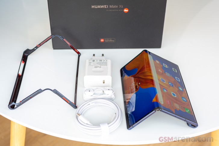 Huawei Mate Xs review - GSMArena.com tests