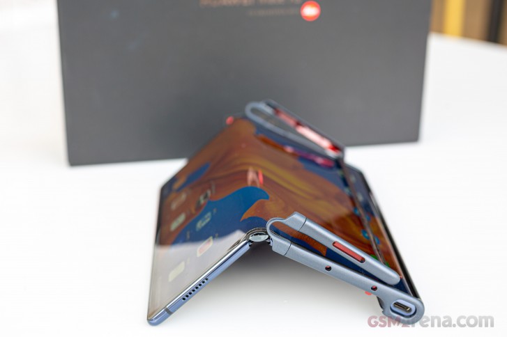Huawei Mate Xs review - GSMArena.com tests