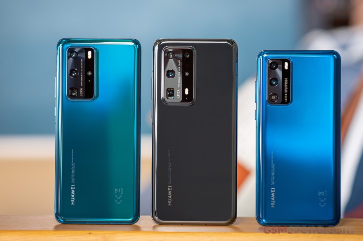 その他 Huawei P40pro Huawei P40 Pro+ review: Design, build, handling