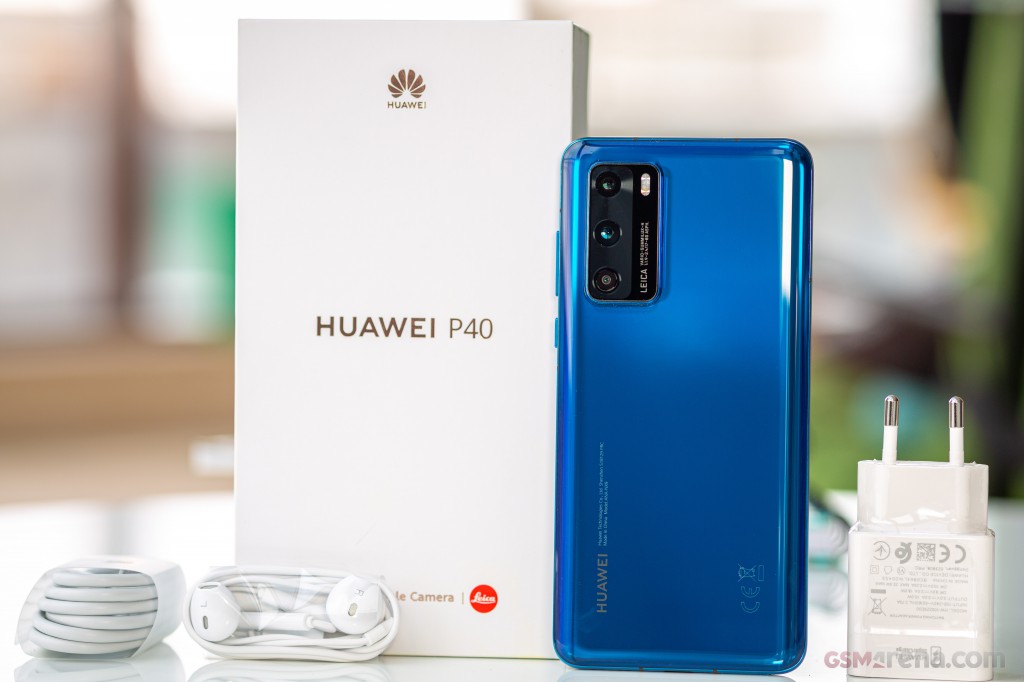 Huawei P40