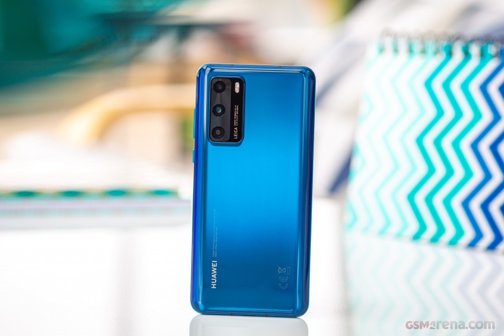 Huawei P40