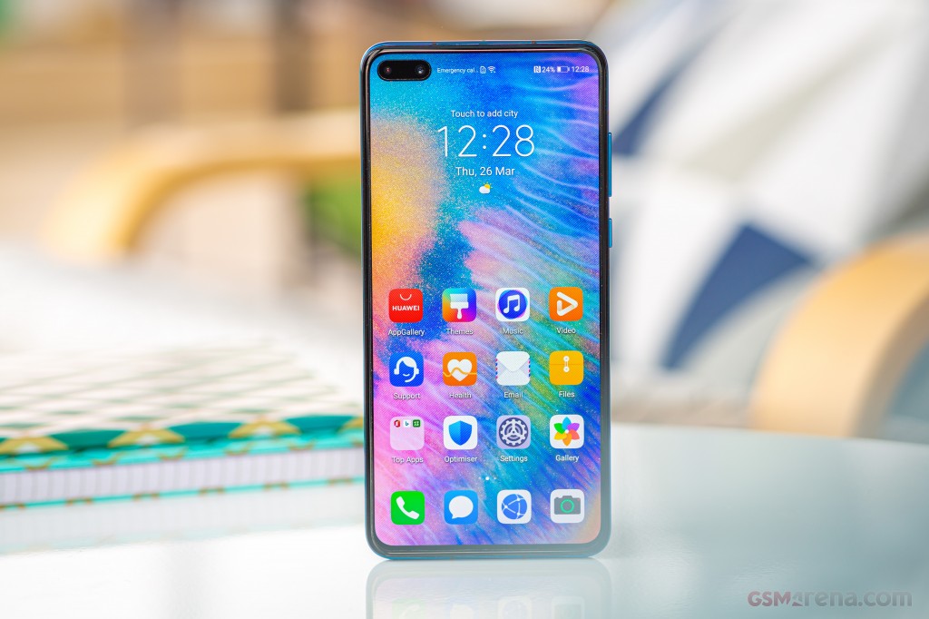 Huawei P40