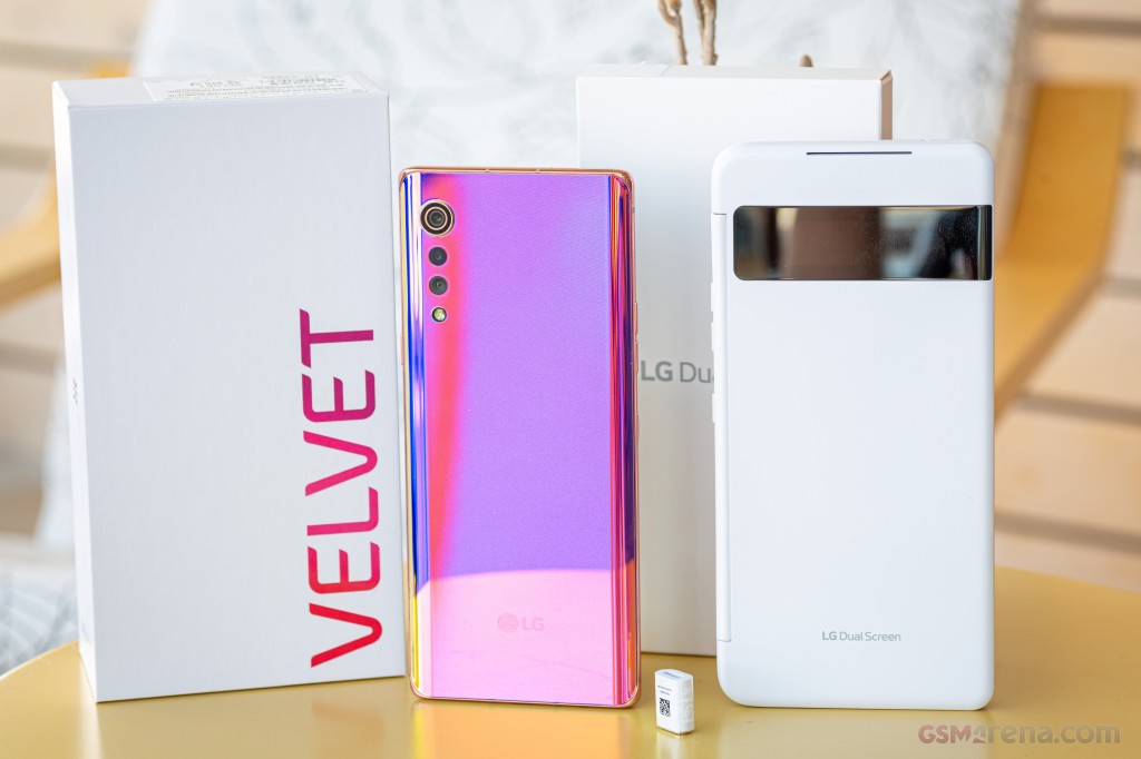 LG Velvet