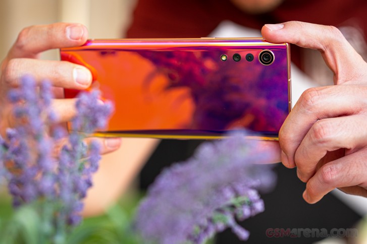LG Velvet with DualScreen review - GSMArena.com tests