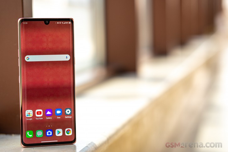 LG Velvet with DualScreen review - GSMArena.com tests