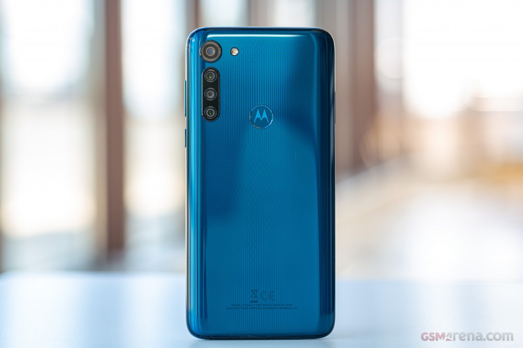 Motorola Moto G8 Power pictures, official photos