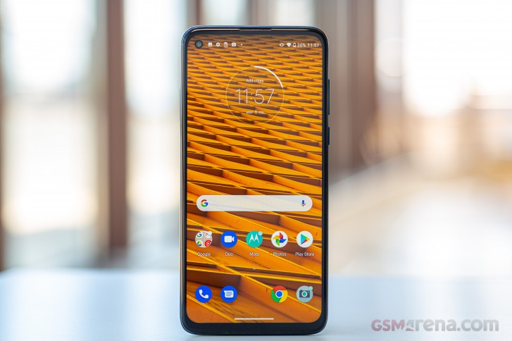 Moto G8 Power review - GSMArena.com tests