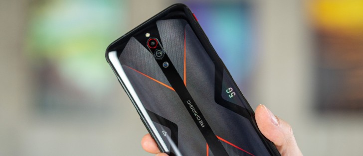 RedMagic 5G review: Synthetic, sustained and real-world gaming