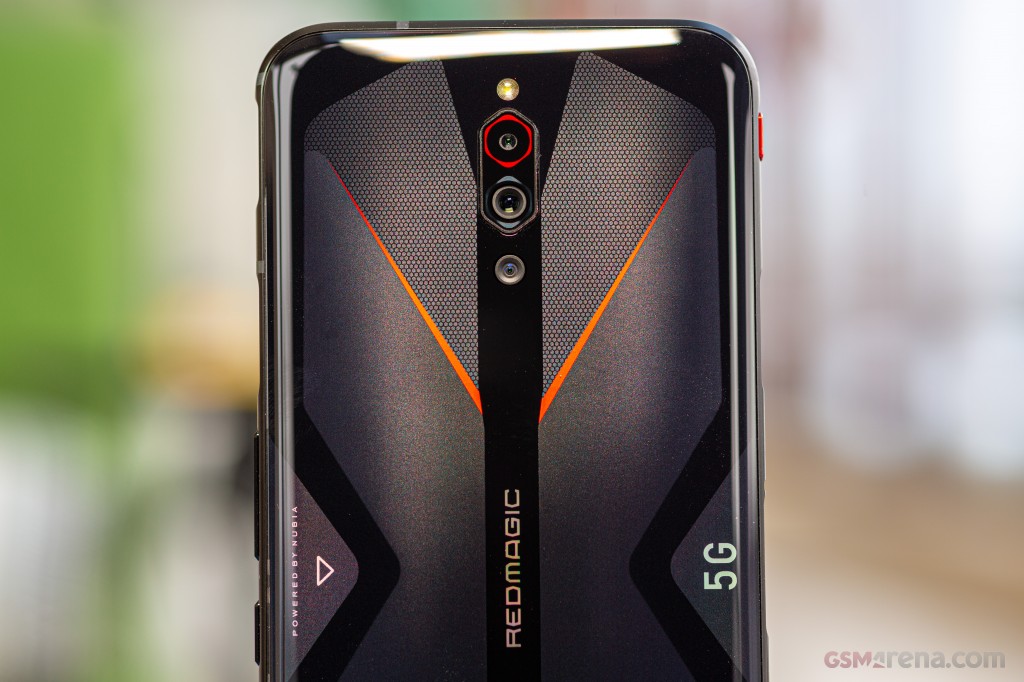 ZTE nubia RedMagic 5G
