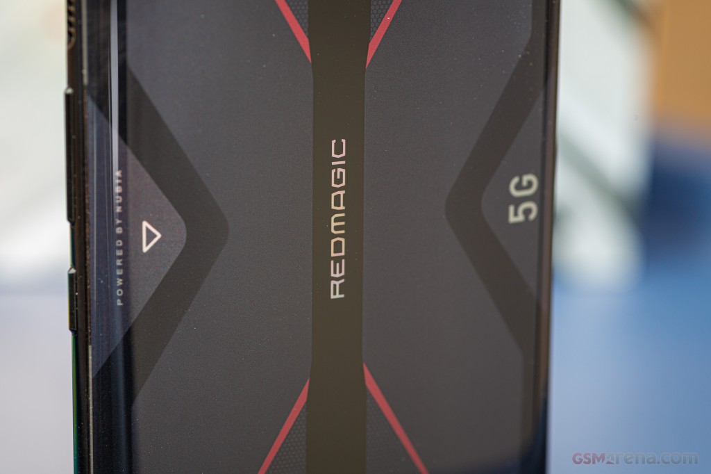 ZTE nubia RedMagic 5G