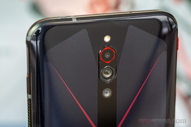 RedMagic 5G review: Design and handling