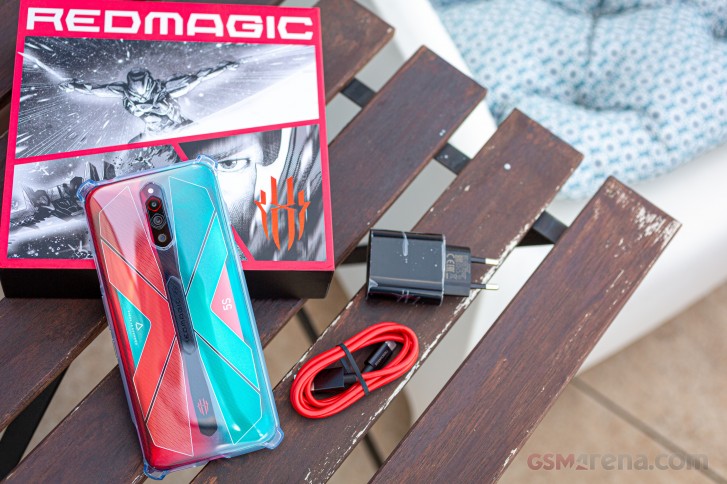 RedMagic 5S review - GSMArena.com tests