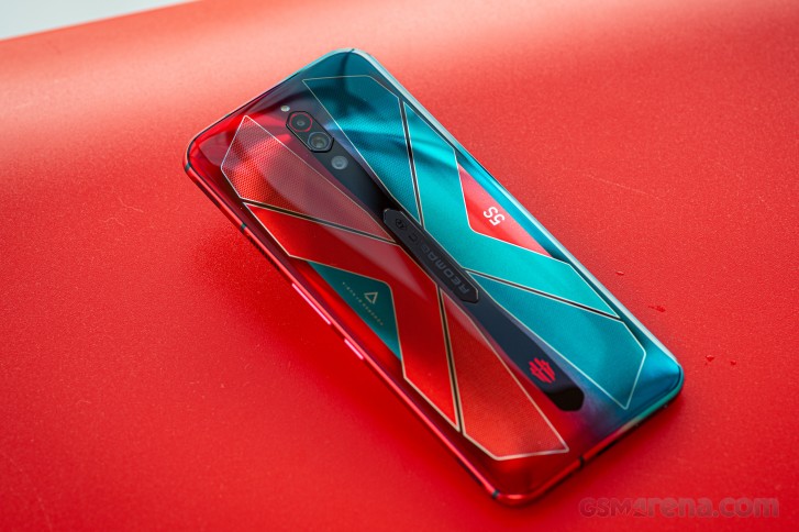 スマートフォン本体 Redmagic 5s 12/256gb global rom スマートフォン本体 Redmagic 5s 12/256gb global rom Nubia Red Magic