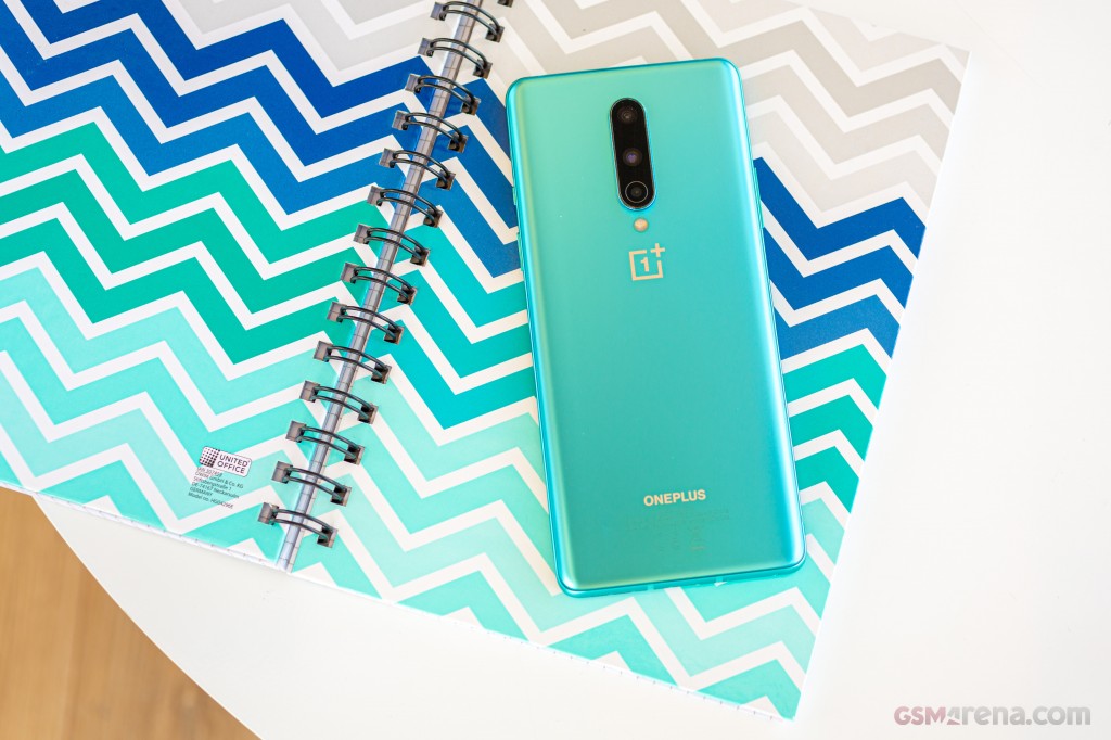 OnePlus 8
