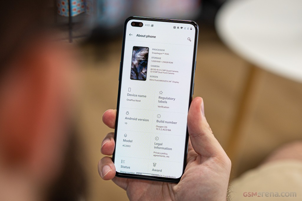 OnePlus Nord