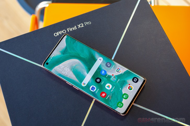 Oppo Find X2 Pro review