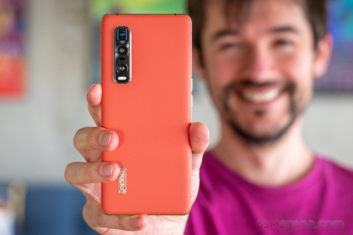 Oppo Find X2 Pro review