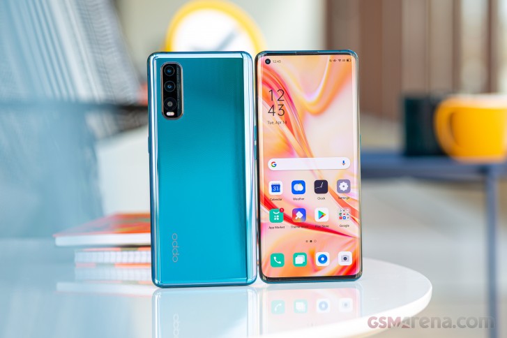 Oppo Find X2 review - GSMArena.com tests