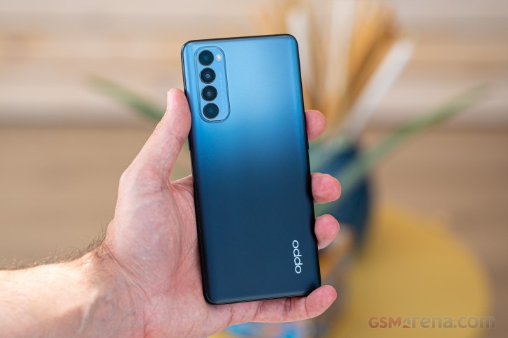Oppo Reno4 Pro review: Design