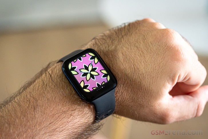 Oppo Watch review: Design, controls and comfort, sensors and hardware