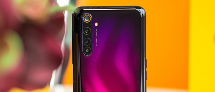 Realme 6 Pro review: Design