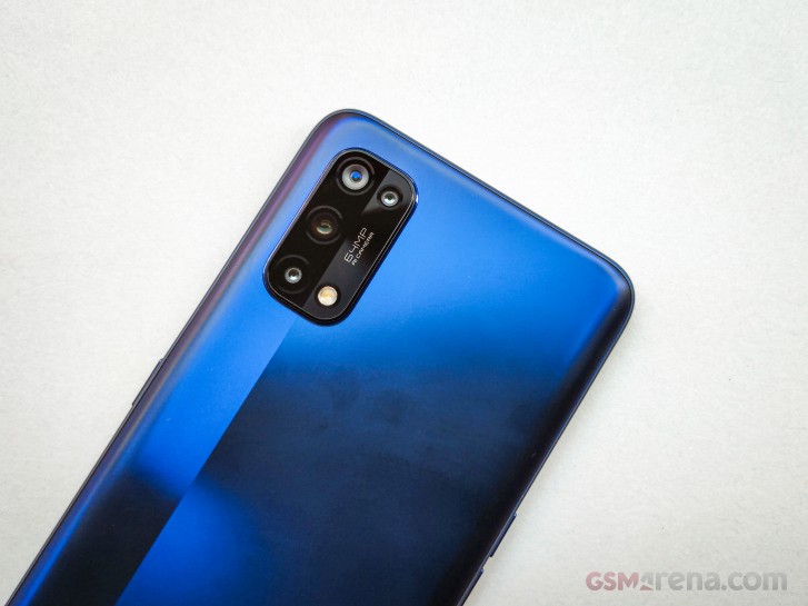 Realme 7 Pro hands-on  review