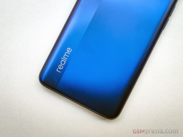 Realme 7 Pro hands-on  review