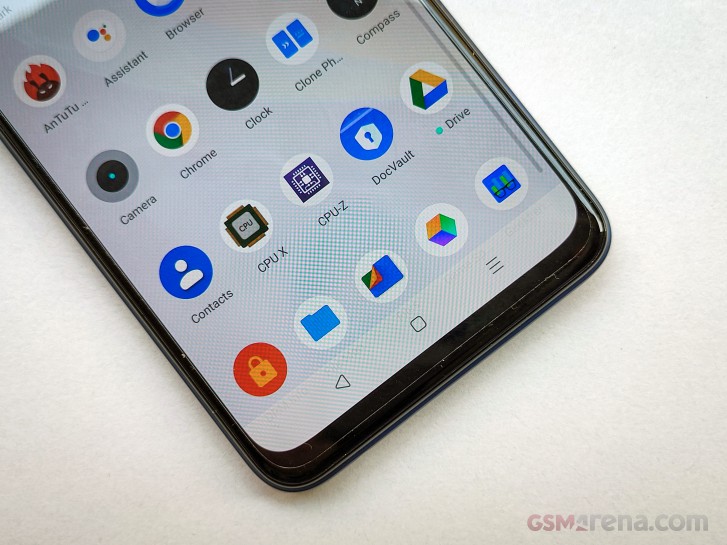 Realme 7 Pro hands-on  review