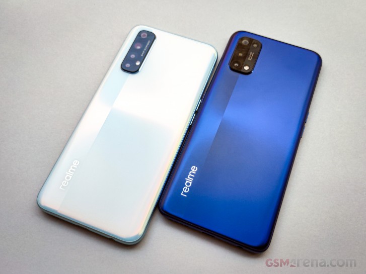 Realme 7 Pro hands-on  review