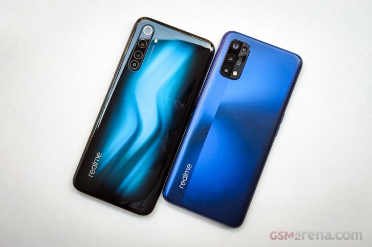 Realme 7 Pro hands-on  review
