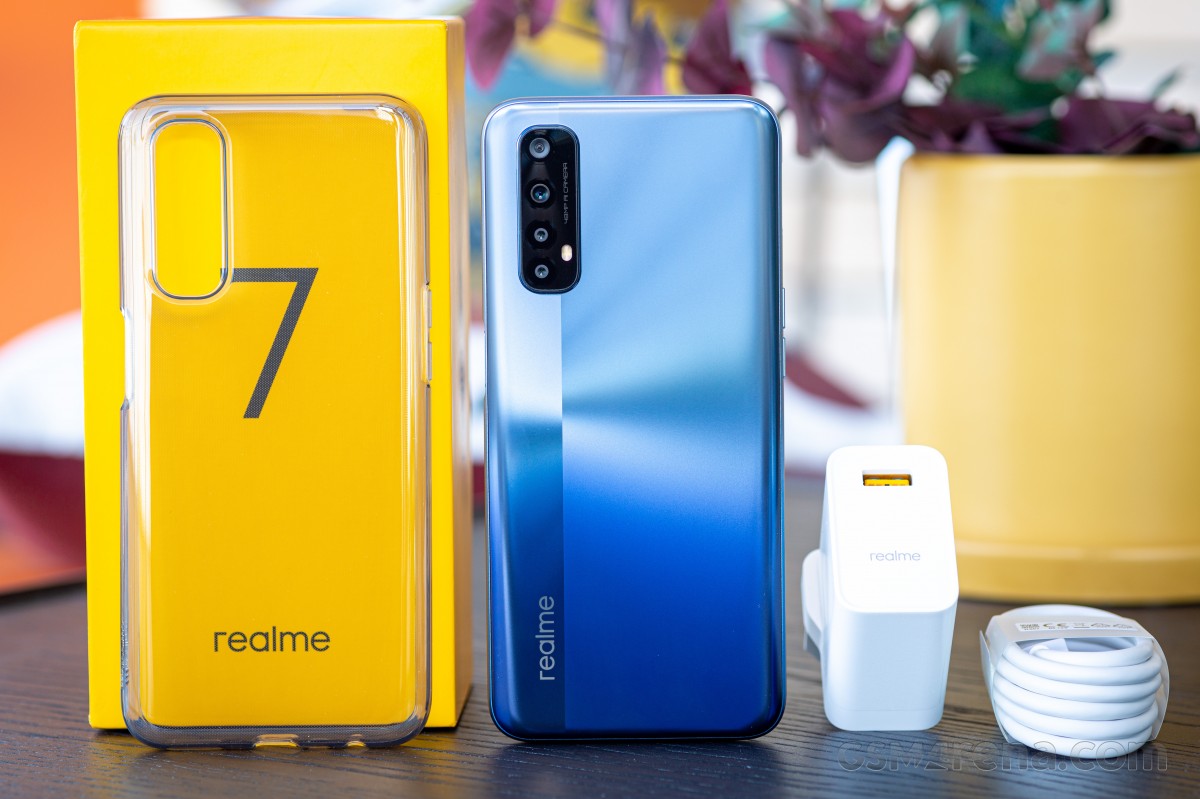 Realme 7 review
