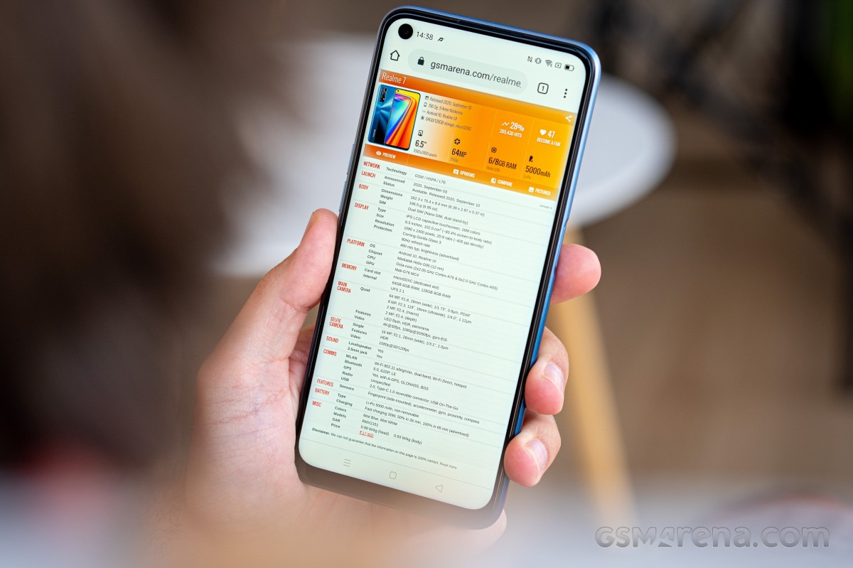 Realme 7 review