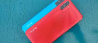 Realme C3 hands-on review