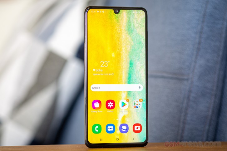 Samsung Galaxy A41 review - GSMArena.com tests