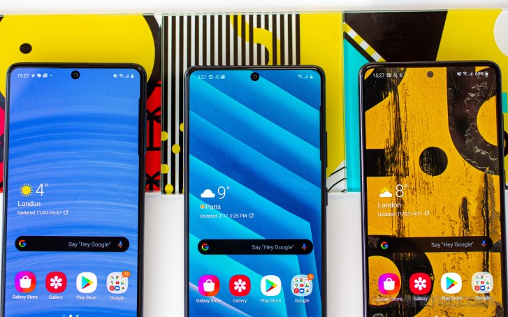 Samsung Galaxy A71 review