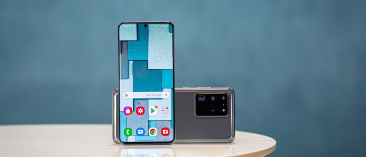 Samsung Galaxy S20 Ultra long-term review - GSMArena.com tests