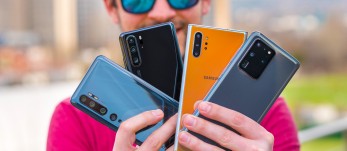 Galaxy S20 Ultra camera comparison