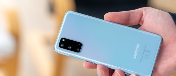 Samsung S20+G9860Dual Sim 12G＋128GB Samsung Galaxy S20 - Full