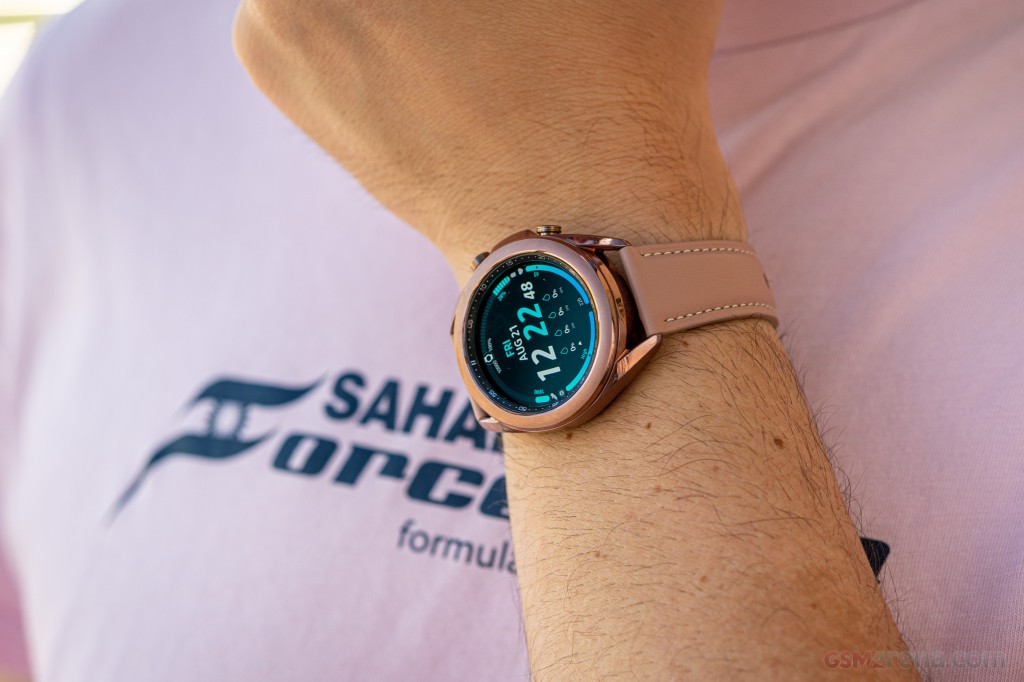 Samsung Galaxy Watch3