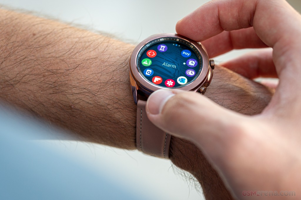 Samsung Galaxy Watch3