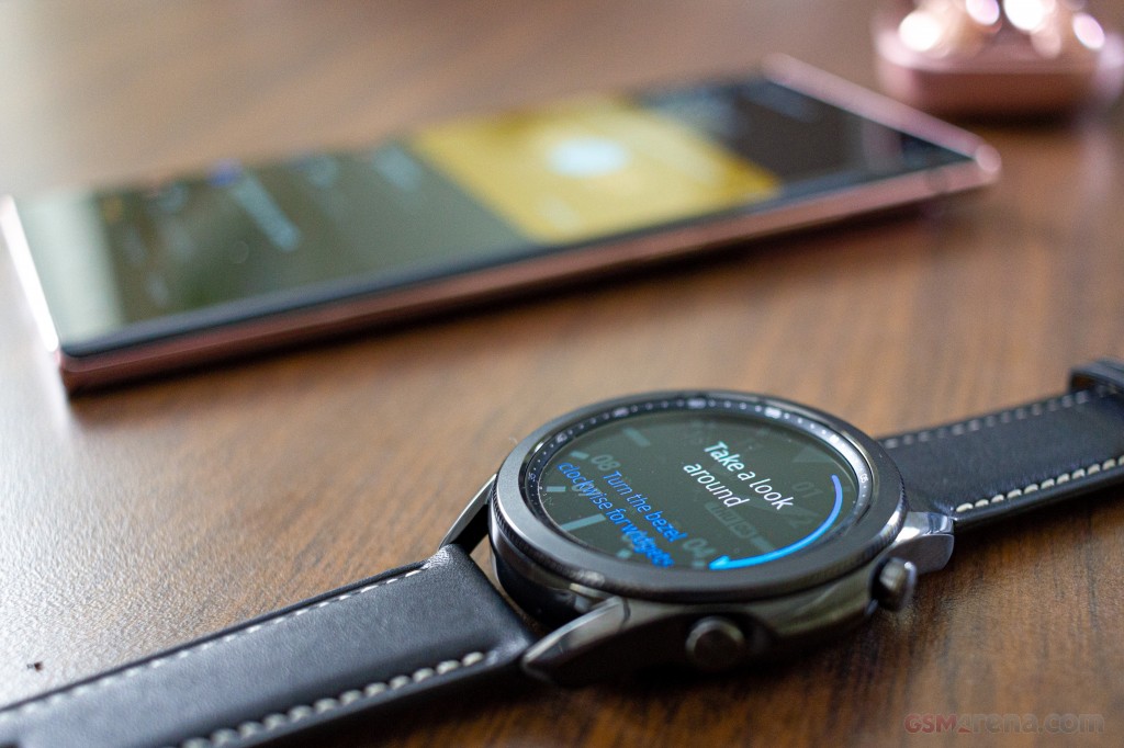 Samsung Galaxy Watch3