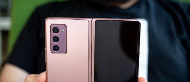 Samsung Galaxy Z Fold2 review - GSMArena.com tests