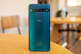 TCL 10 Pro, 10 5G and 10L hands-on review: TCL 10 Pro, 10 5G and
