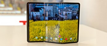 TCL futuristic foldables hands-on